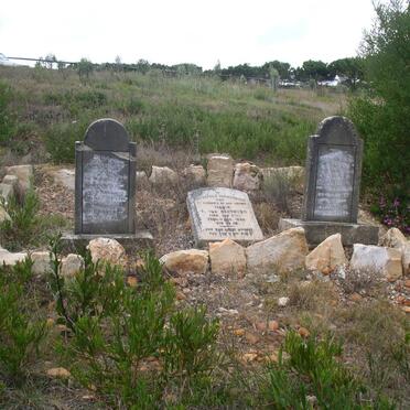 1. Overview on the cemetery