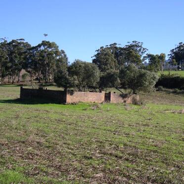 1. Overview on the cemetery