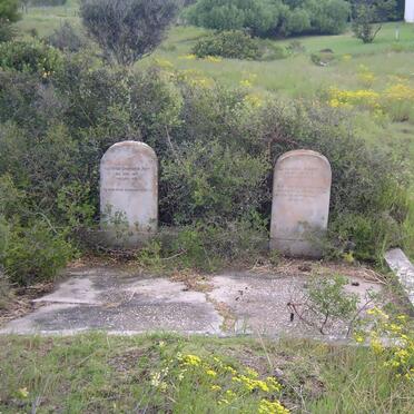 JAGER Marthinus Johannes, de 1892-1956 &amp; Jacoba Isabela KOEN 1897-1952
