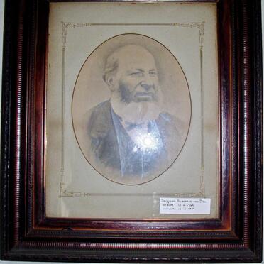 ZYL Jacobus Albertus, van 1829-1899