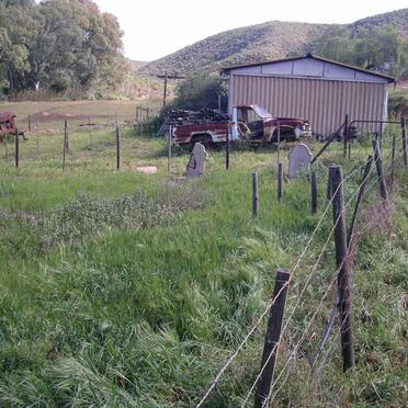 4. Begraafplaas Oorsig