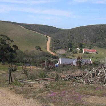 1. Plaas - Klipdrift, langs die Goukou Rivier, Riversdale