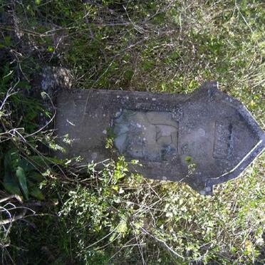 Western Cape, RIVERSDALE district, Goukou river, Barend Saaymans Eere Dood 371, Windsor, farm cemetery_1