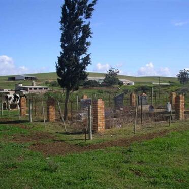 1. Begraafplaas Oorsig