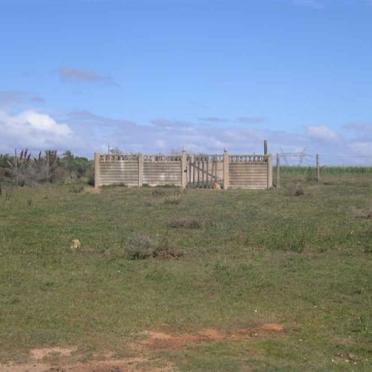 2. Overview cemetery