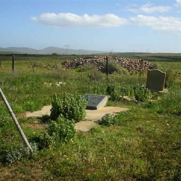 2. Overview of cemetery
