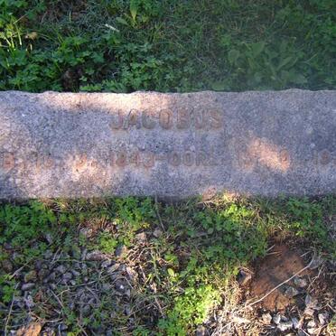 Western Cape, RIVERSDALE district, Albertinia, Tweekuilen 309, farm cemetery_2