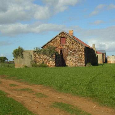 1. Farm buildings