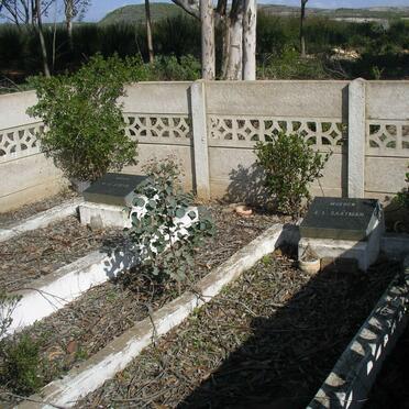 3. Oorsig in die begraafplaas