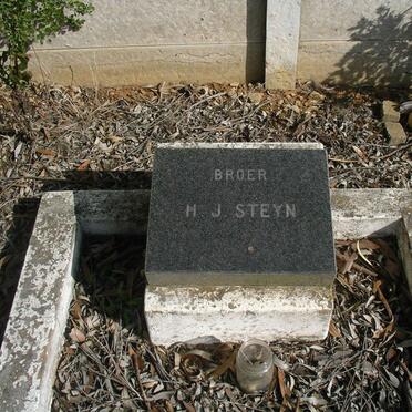 STEYN H.J.
