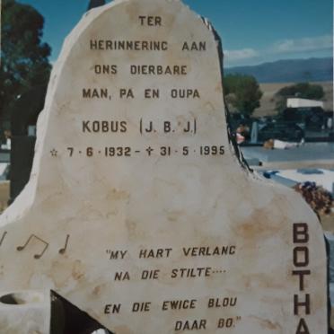 Western Cape, CALEDON, New cemetery