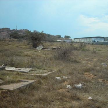 Western Cape, VREDENBURG district, Rural (farm cemeteries)