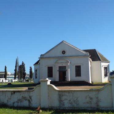 1. NG Church 1819