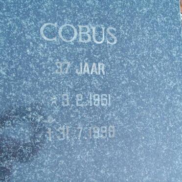 BEETS Cobus 1961-1999
