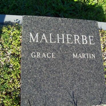 MALHERBE Martin &amp; Grace