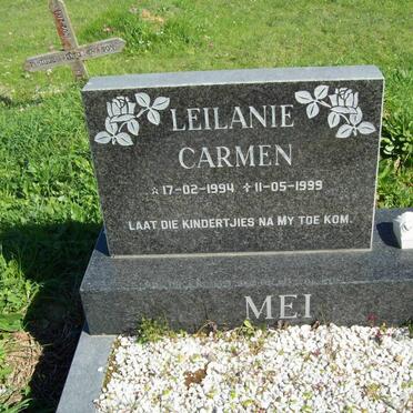 MEI Leilanie Carmen 1994-1999