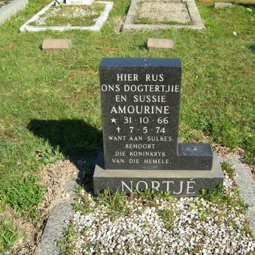 NORTJé Amourine 1966-1974