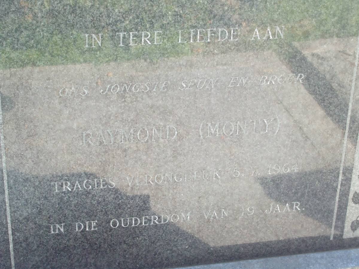 RIETOFF Raymond -1964