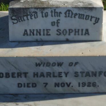 STANFORD Annie -1926