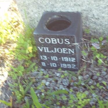 VILJOEN Cobus 1912-1992