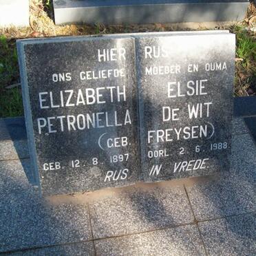 W - Surnames :: Vanne - W