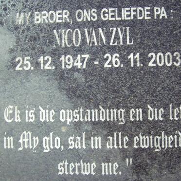 ZYL Vico, van 1947-1993