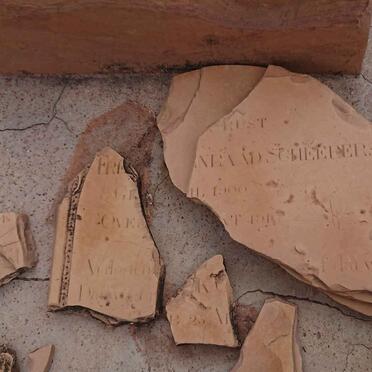 SCHEEPERS Fre? ?nraad 1900-19??_1