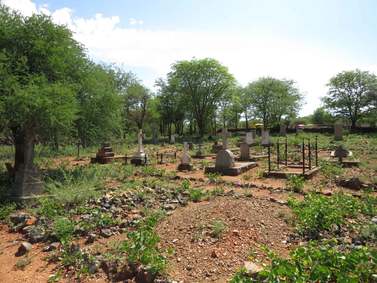 4. Overview / Oorsig