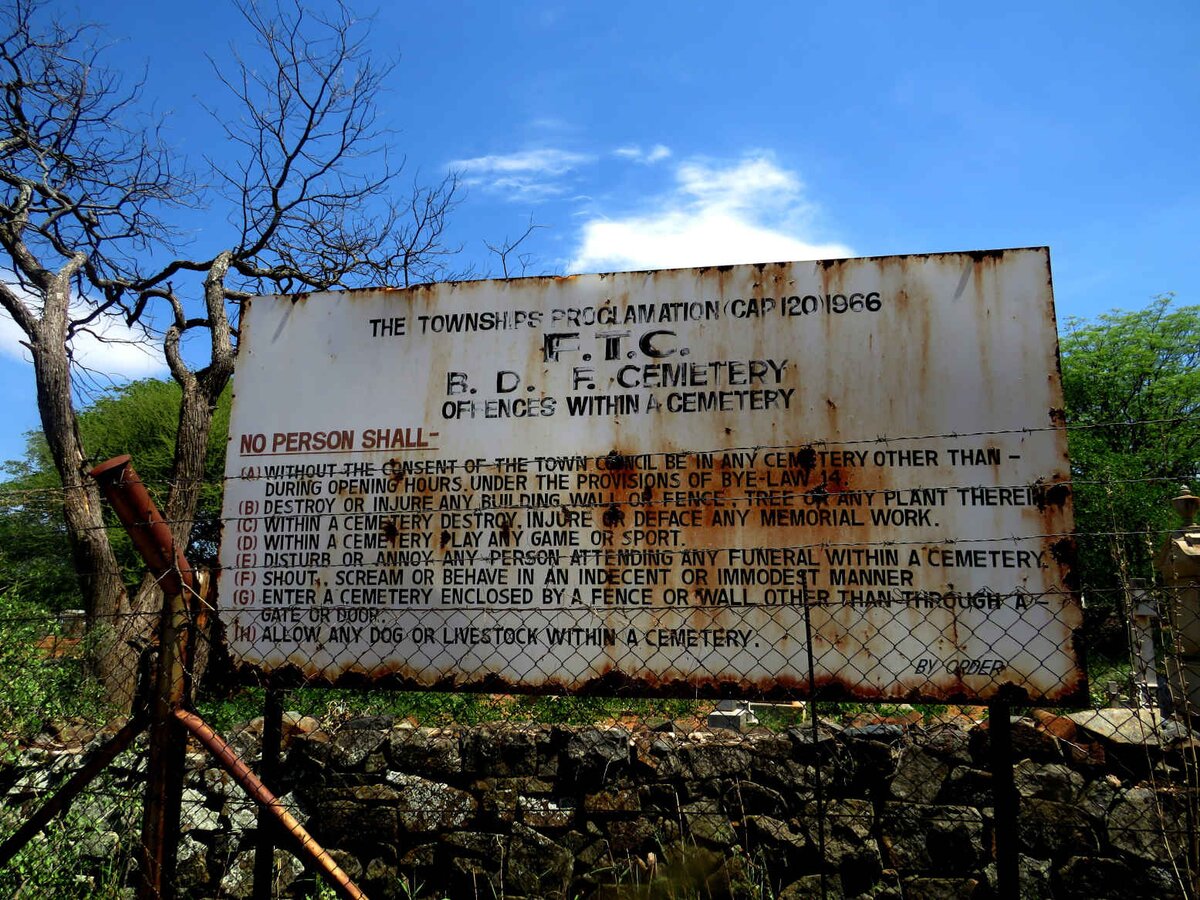 1. Overview / Oorsig