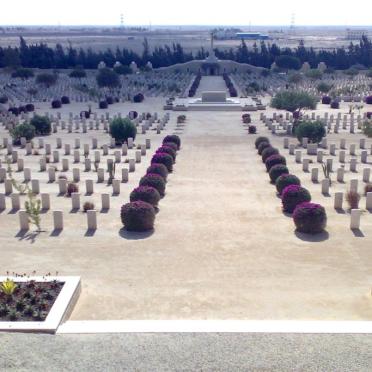 Egypt, EL ALAMEIN, South African War Memorial