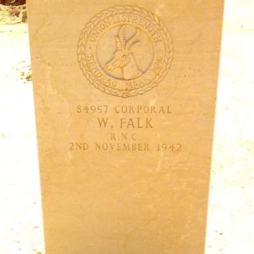 FALK W. -1942