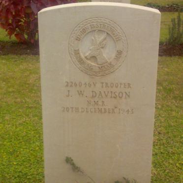 DAVISON J.W. -1943