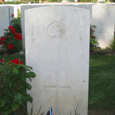 GROENEWALD W.A. -1916