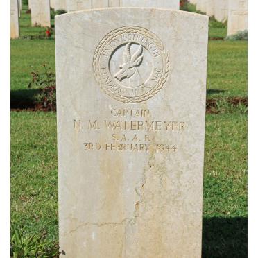 WATERMEYER N.M. -1944