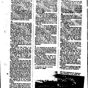 5. In search of Charlie