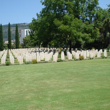 Italy, CASERTA, War cemetery