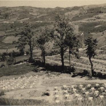 5. Castiglione South African cemetery