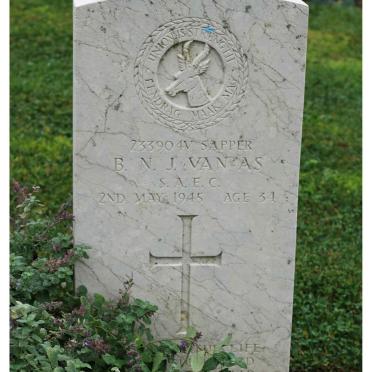 AS B.N.J., van -1945