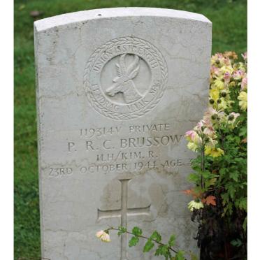 BRUSSOW P.R.C. -1944