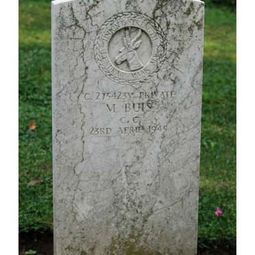 BUIS M. -1945