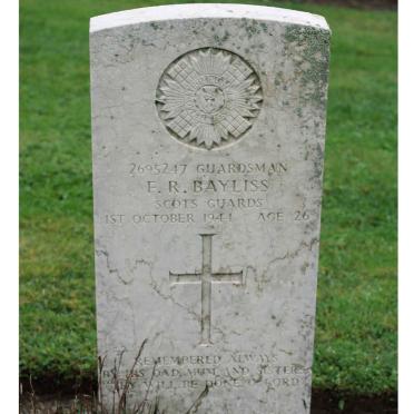 BAYLISS F.R. -1944