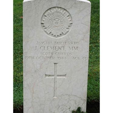 CLEMENT J. -1944