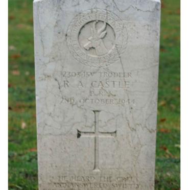 CASTLE R.A. -1944