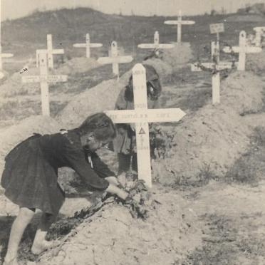 CURTIS Ralph Bearwood -1944 