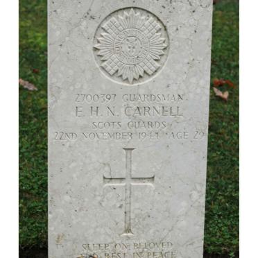 CARNELL E.H.N. -1944