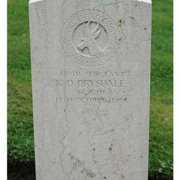 DRYSDALE K.D. -1944