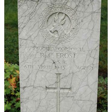 FROST R.C. -1945
