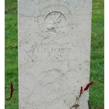 FOURIE L.L. -1944
