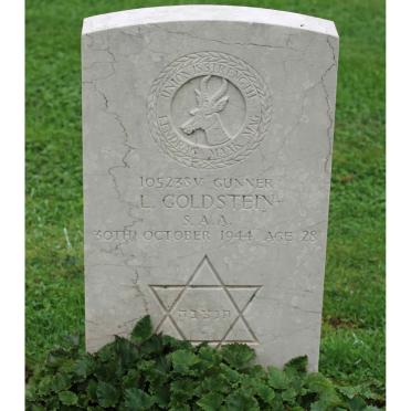 GOLDSTEIN L. -1944