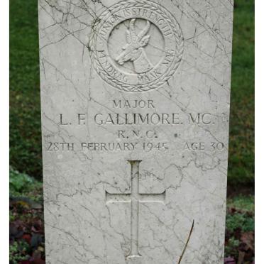 GALLIMORE L.F. -1945